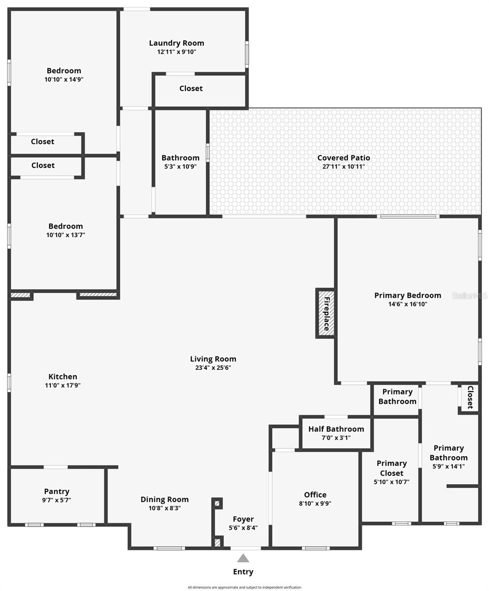 1817 CATTAIL CIR, NEW SMYRNA BEACH, FL, 32168