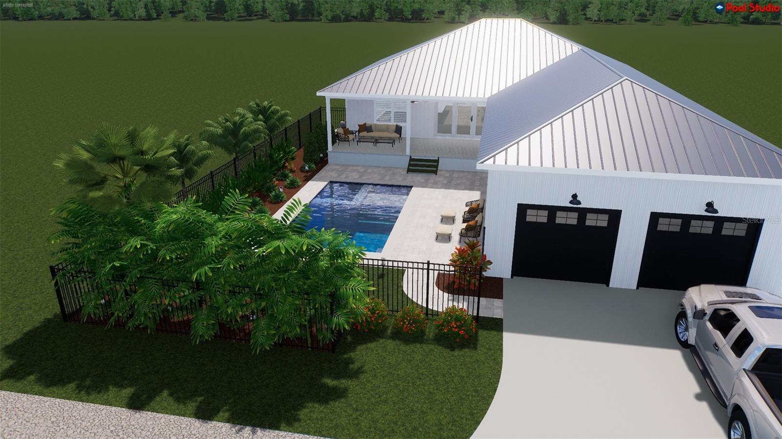 1817 CATTAIL CIR, NEW SMYRNA BEACH, FL, 32168