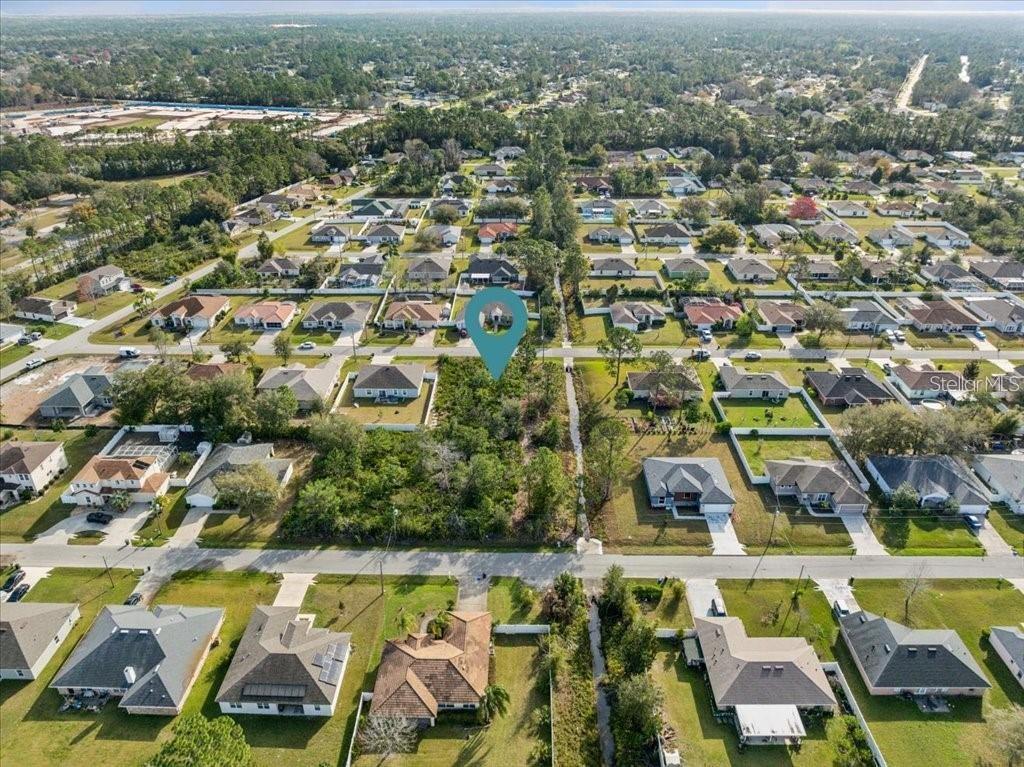 10 ROCKING LN, PALM COAST, FL, 32164