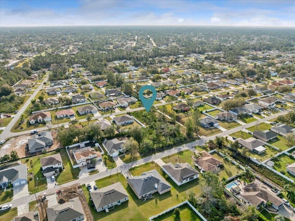 10 ROCKING LN, PALM COAST, FL, 32164