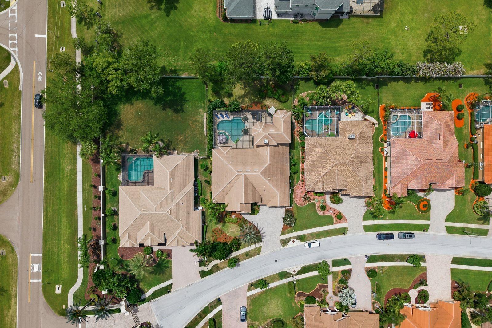 976 CYPRESS COVE WAY, TARPON SPRINGS, FL, 34688