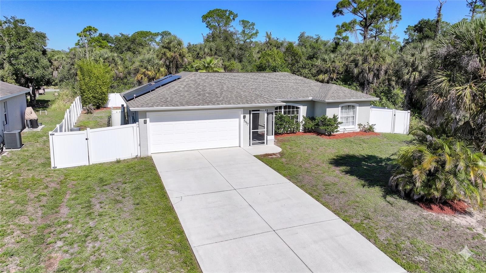 3097 PARADE TER, NORTH PORT, FL, 34286