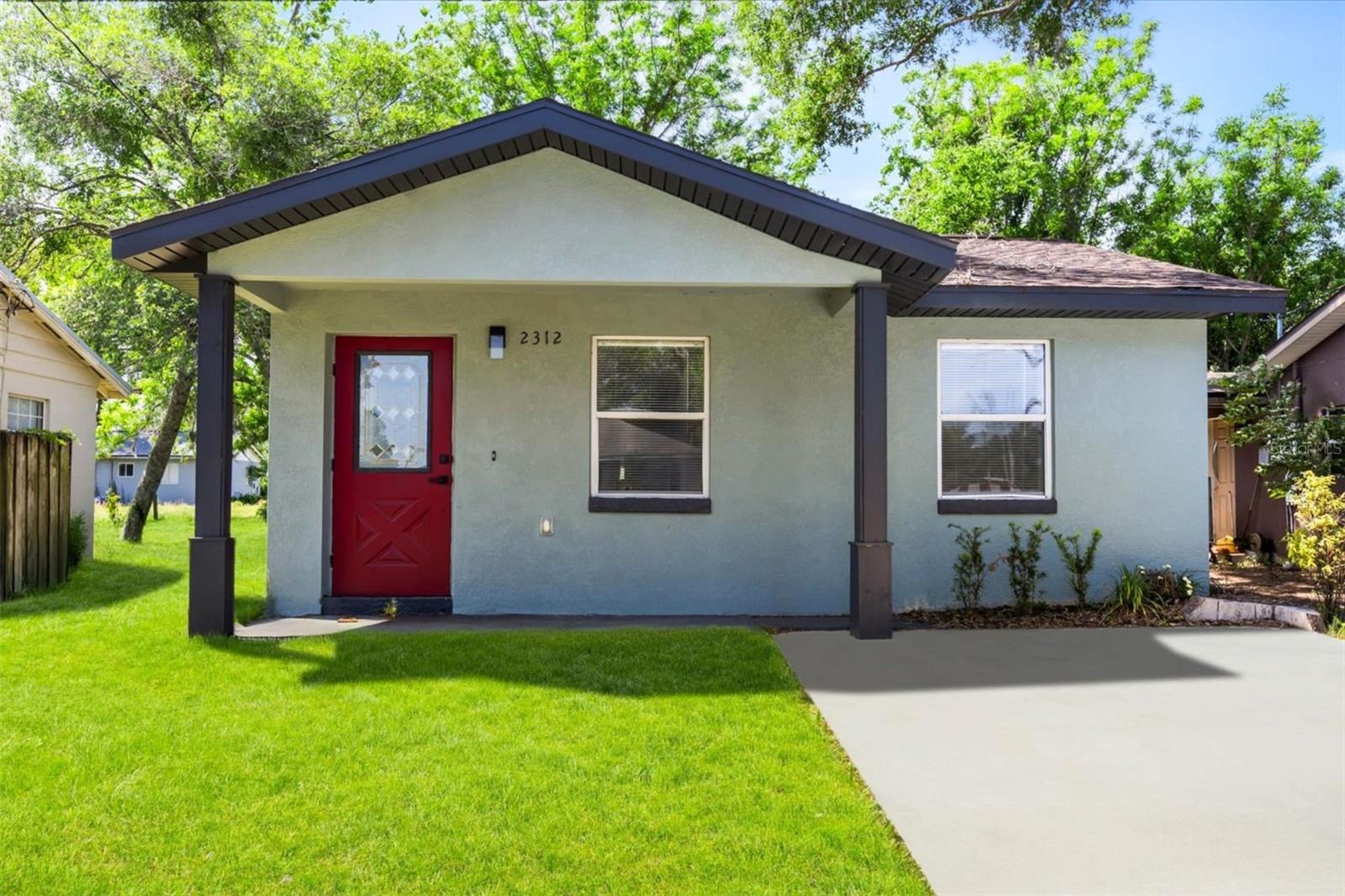 2312 SW FORT KING ST, OCALA, FL, 34471