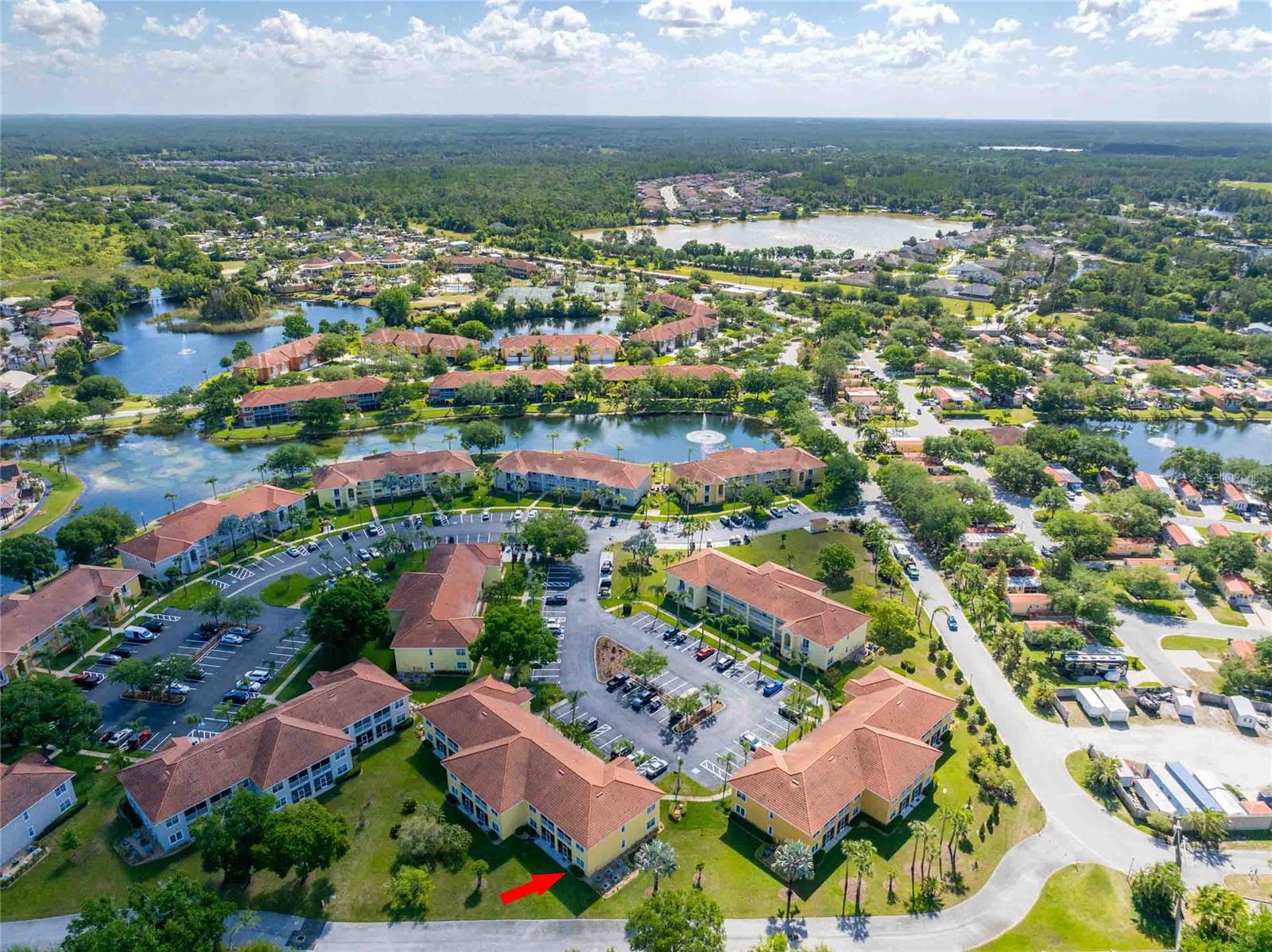 21011 PICASSO CT #106, LAND O LAKES, FL, 34637