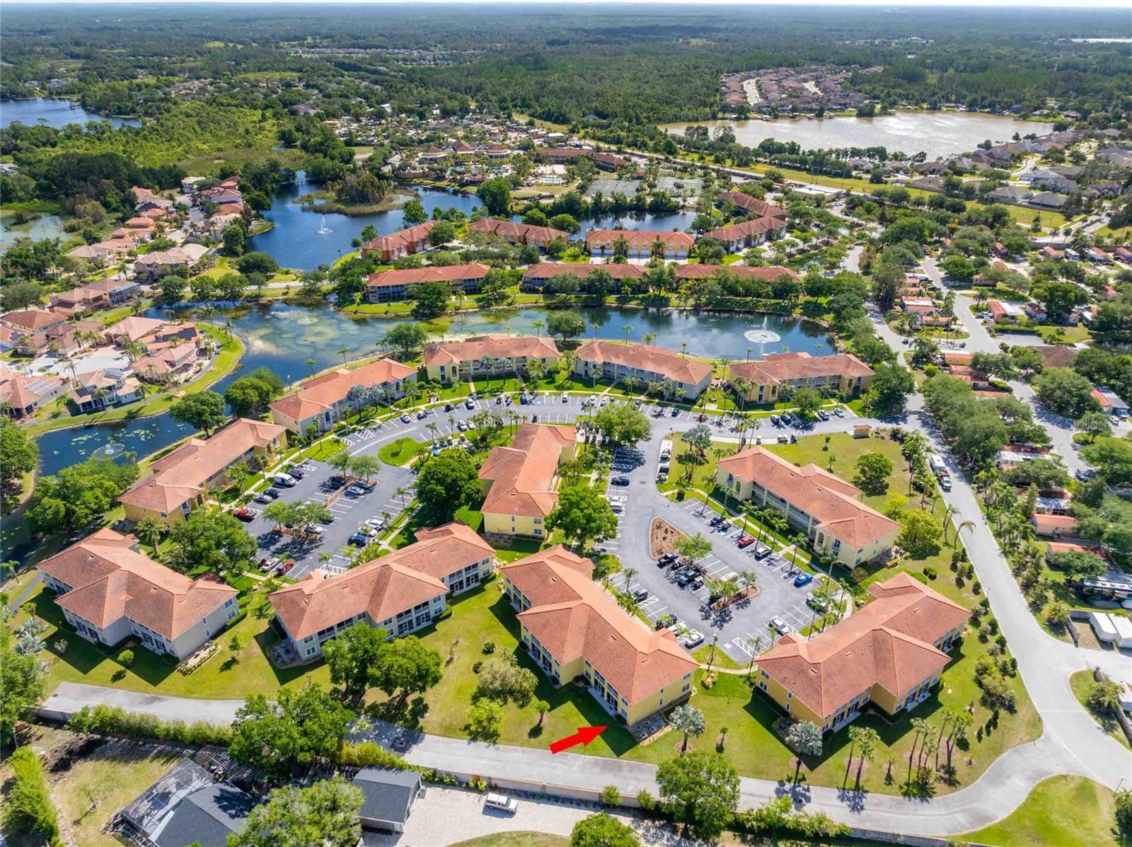 21011 PICASSO CT #106, LAND O LAKES, FL, 34637