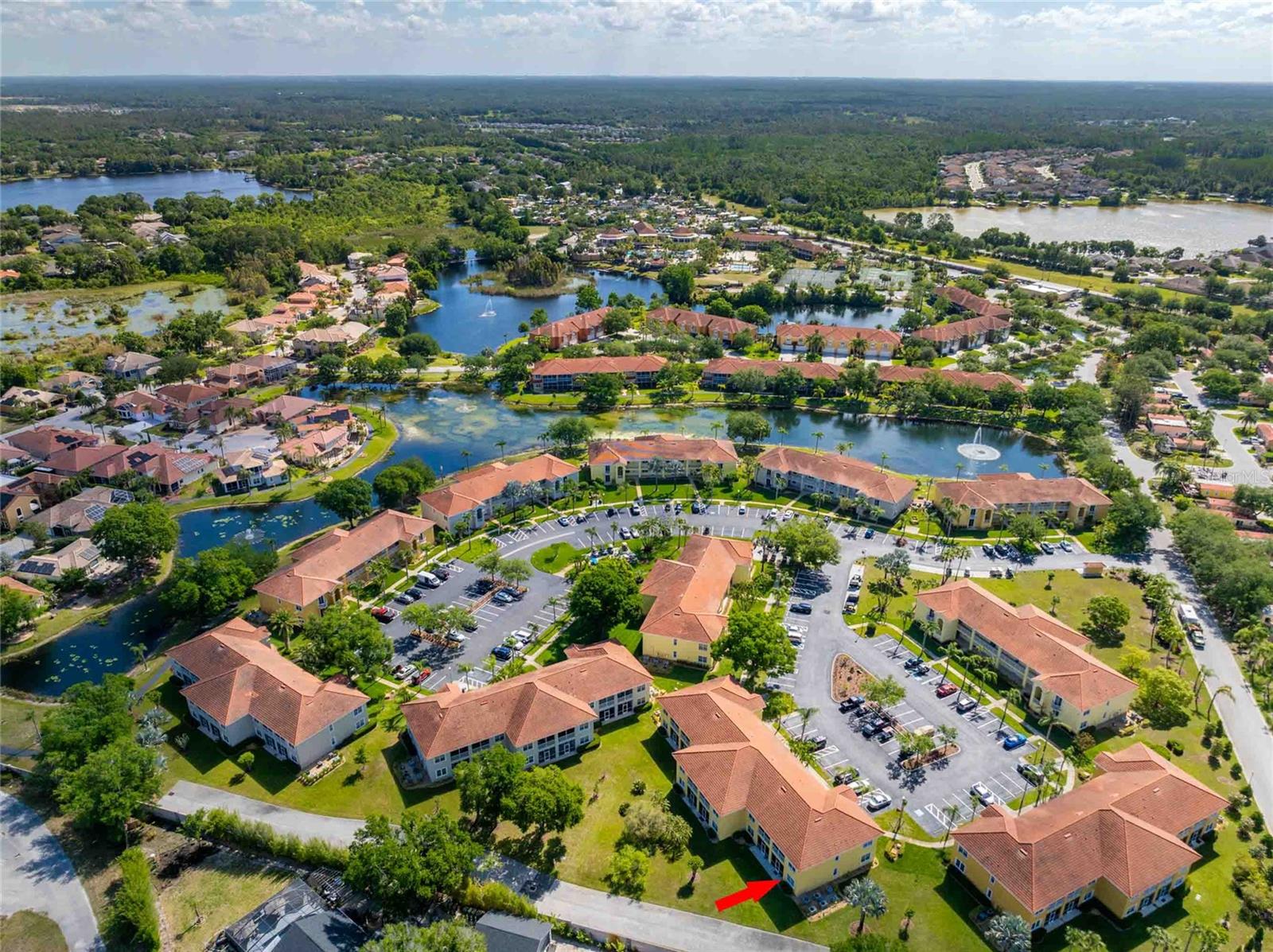 21011 PICASSO CT #106, LAND O LAKES, FL, 34637