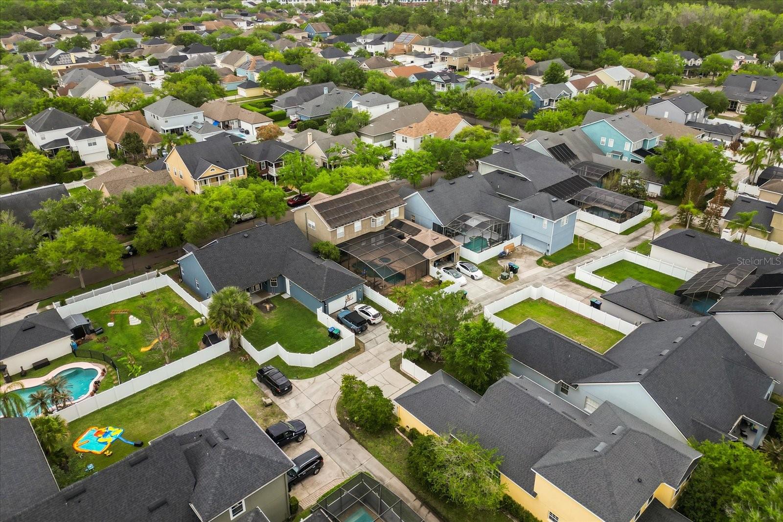 3837 BLAZING STAR DR, ORLANDO, FL, 32828