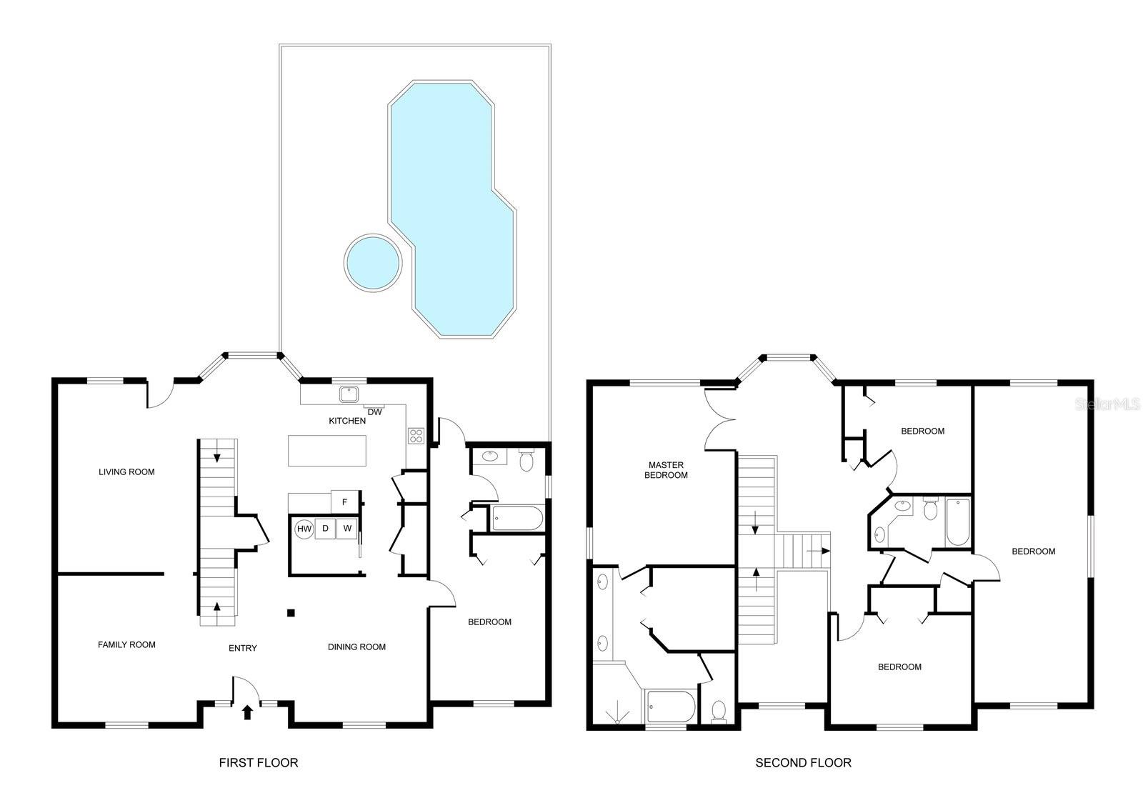 3837 BLAZING STAR DR, ORLANDO, FL, 32828