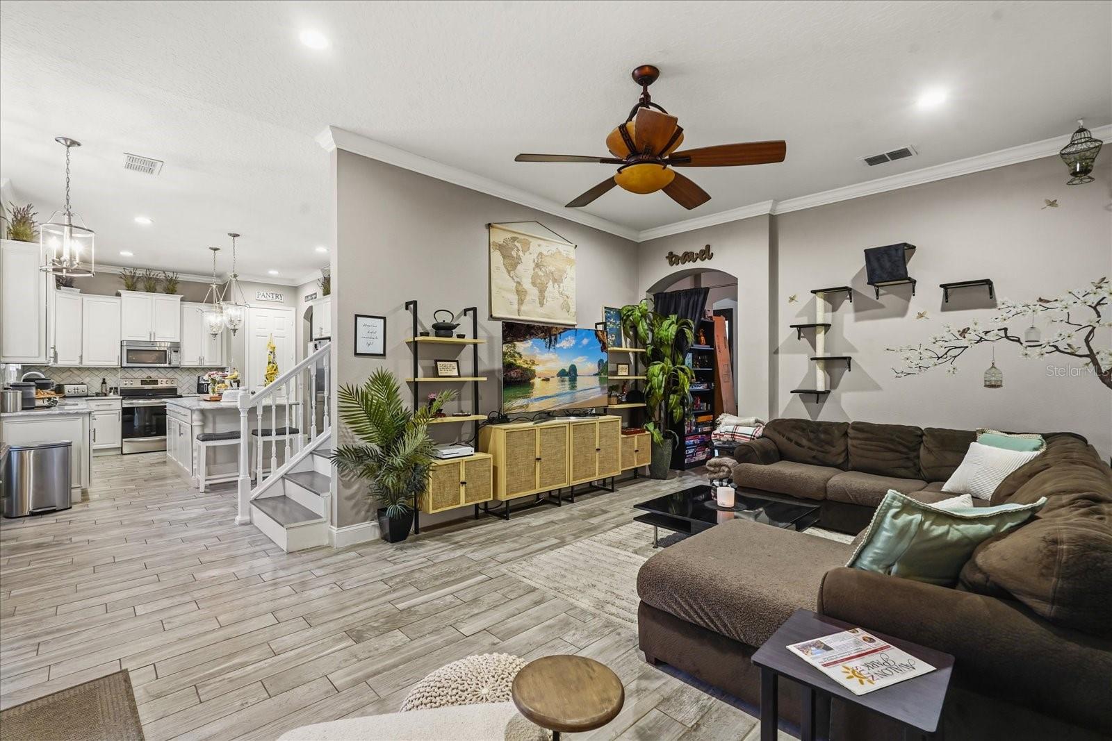 3837 BLAZING STAR DR, ORLANDO, FL, 32828