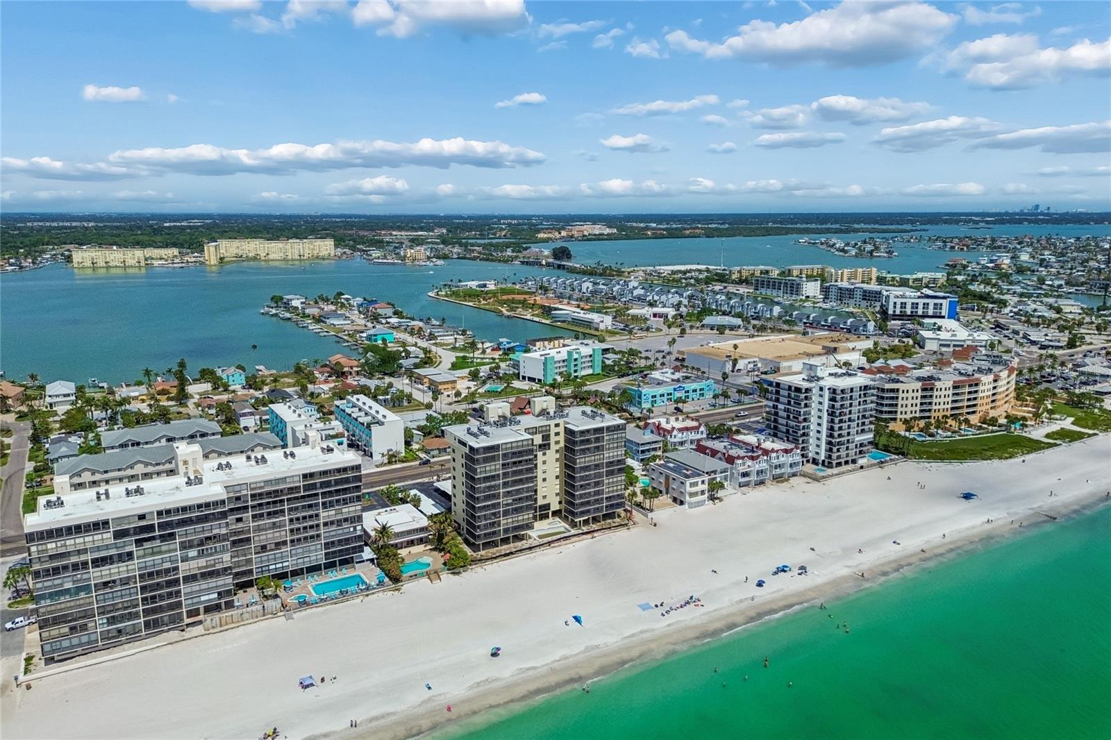 15400 GULF BLVD #402, MADEIRA BEACH, FL, 33708