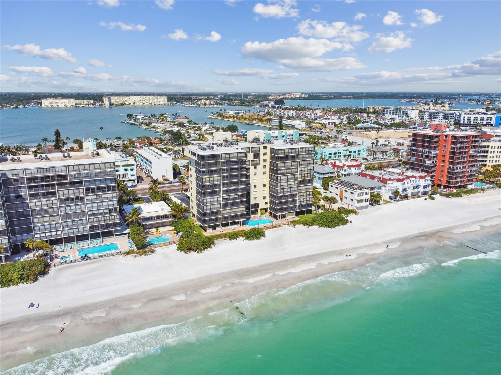15400 GULF BLVD #402, MADEIRA BEACH, FL, 33708
