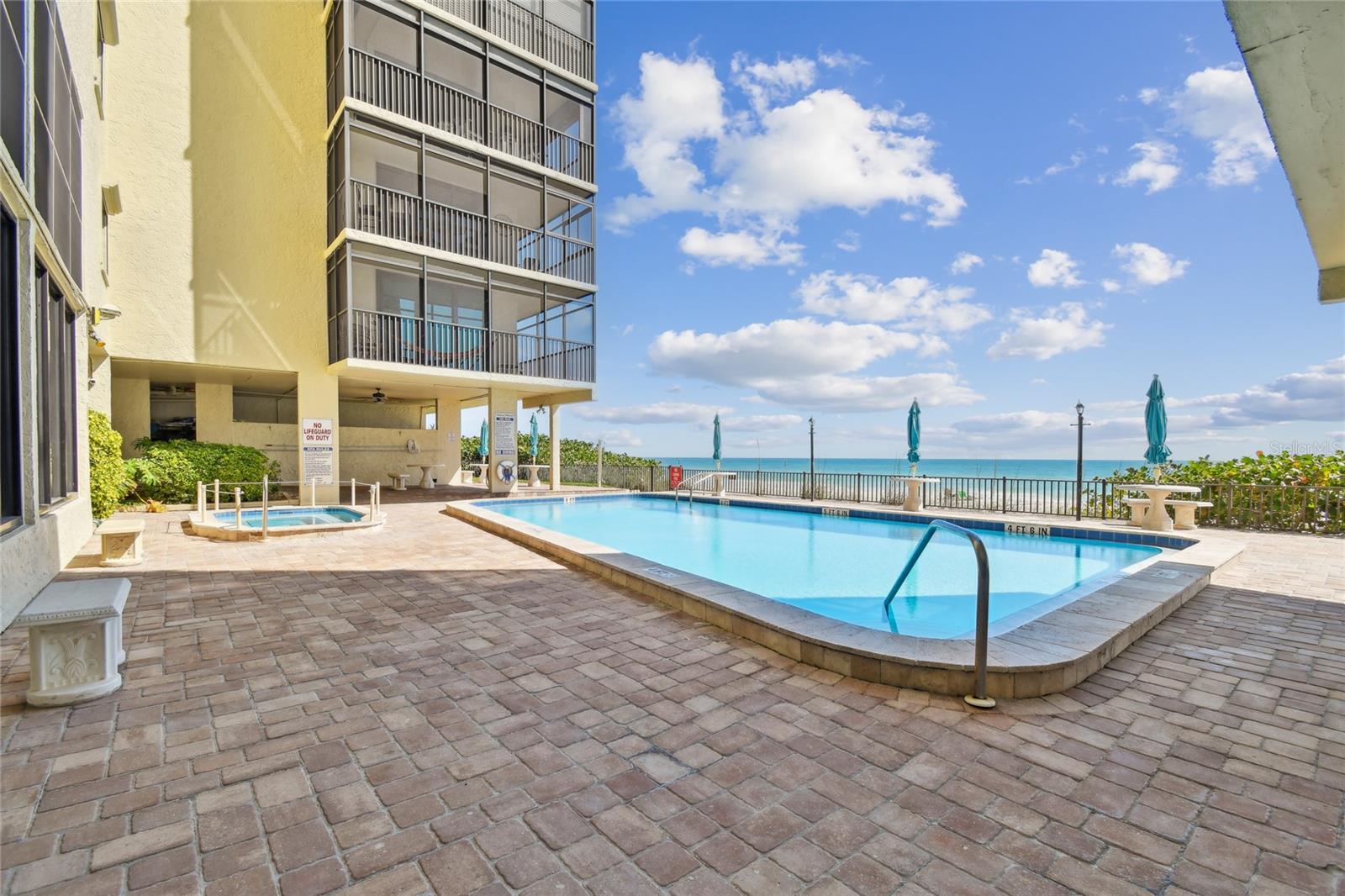15400 GULF BLVD #402, MADEIRA BEACH, FL, 33708