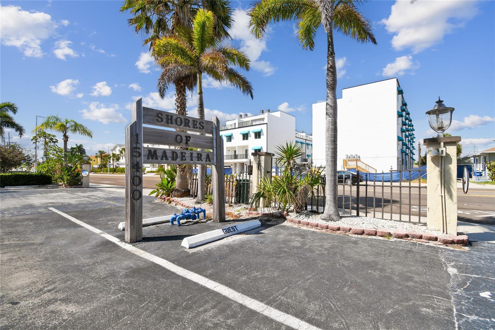 15400 GULF BLVD #402, MADEIRA BEACH, FL, 33708