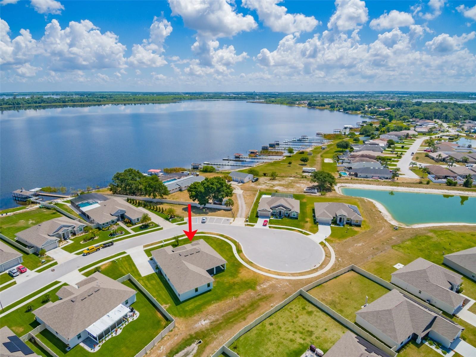 570 SANCTUARY BLVD, WINTER HAVEN, FL, 33881