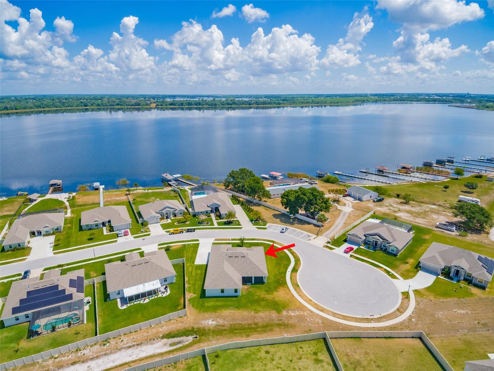 570 SANCTUARY BLVD, WINTER HAVEN, FL, 33881