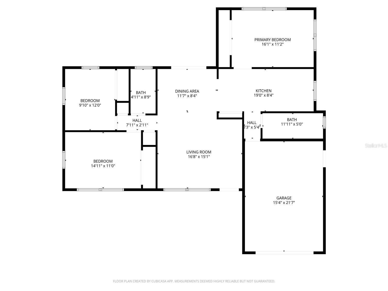 7608 SUE ELLEN DR, PORT RICHEY, FL, 34668