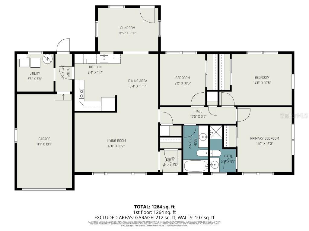 3313 E KALEY AVE, ORLANDO, FL, 32806