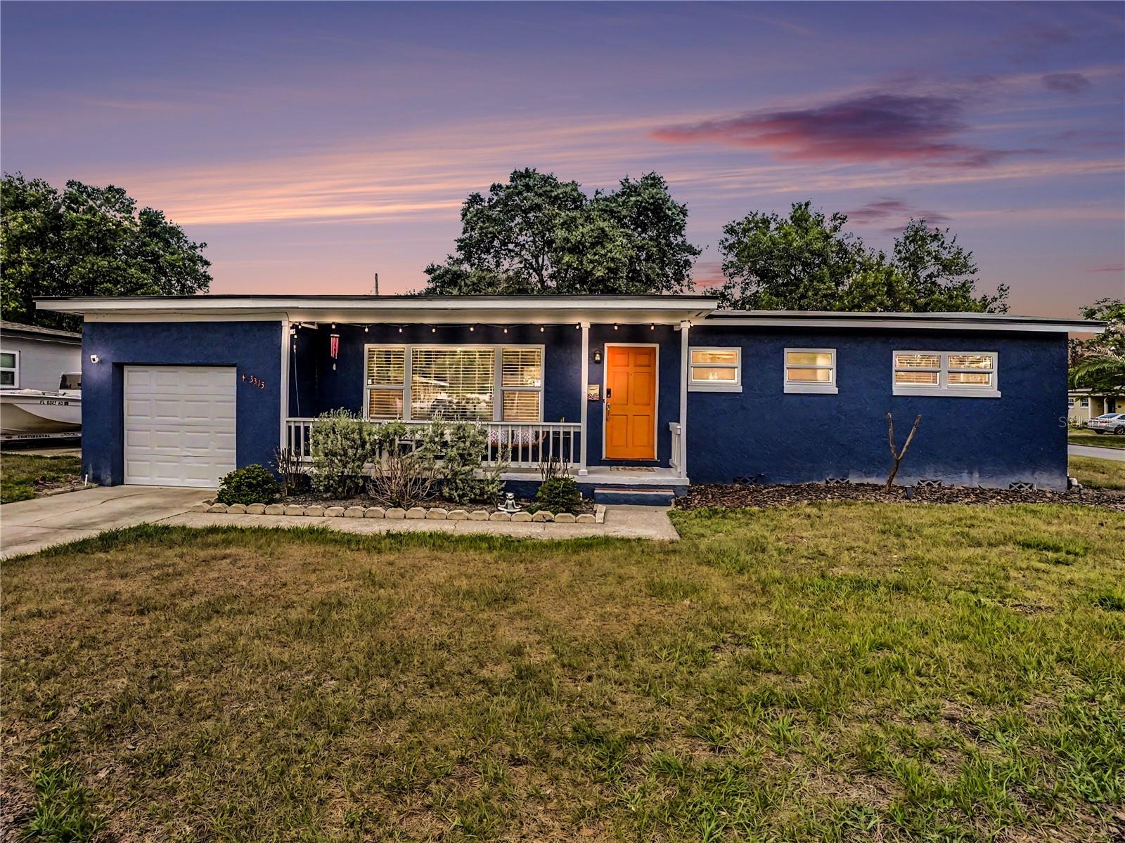 3313 E KALEY AVE, ORLANDO, FL, 32806