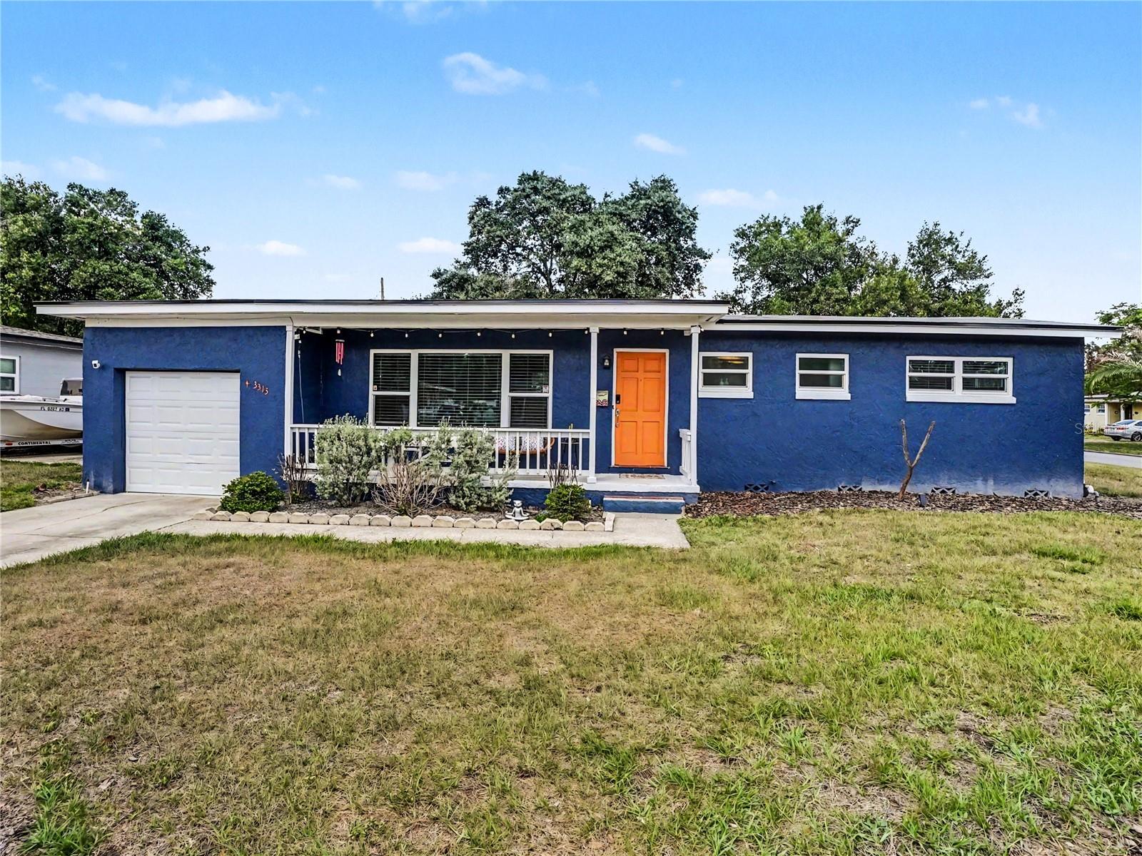 3313 E KALEY AVE, ORLANDO, FL, 32806