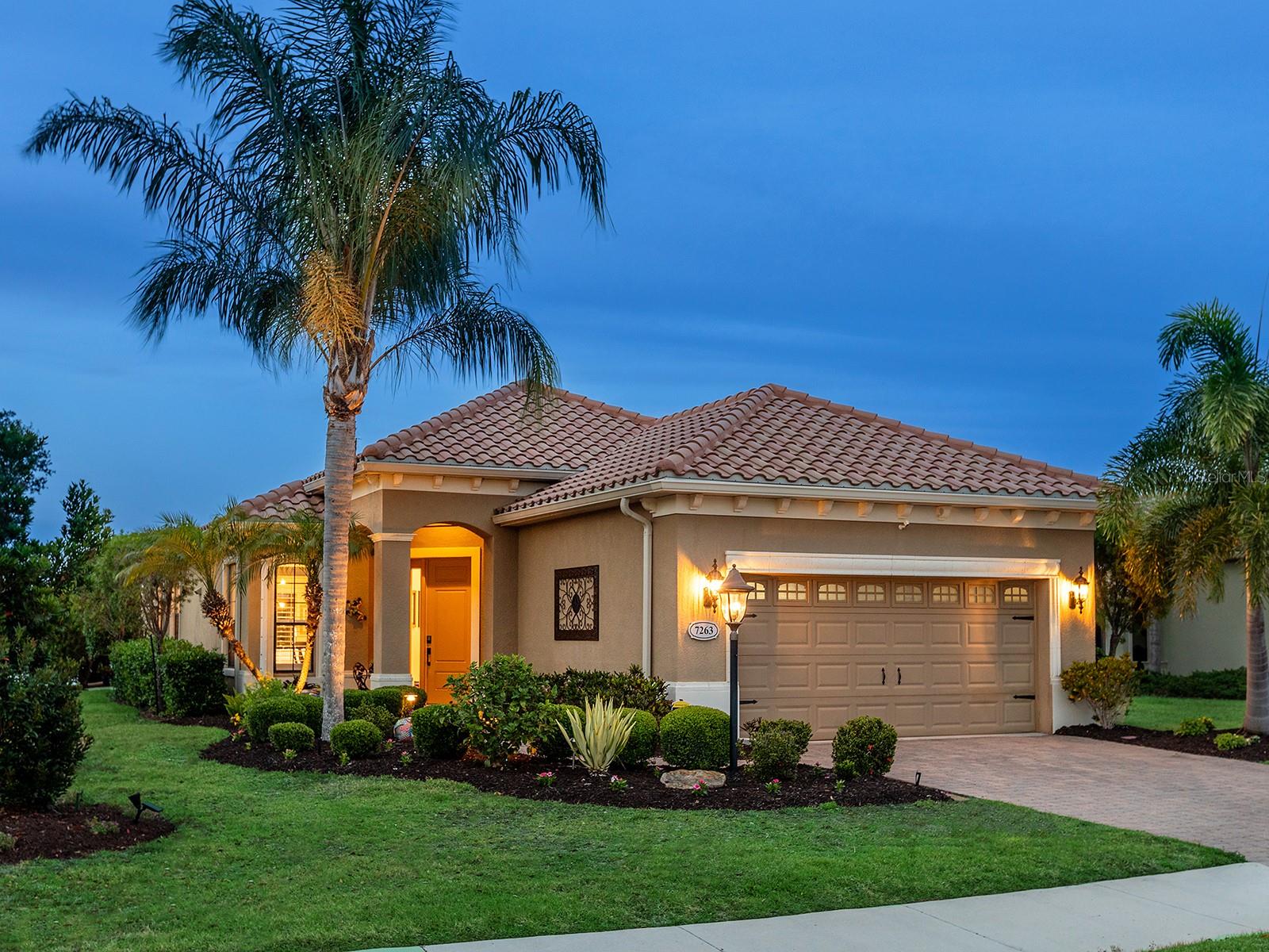 7263 BELLEISLE GLN, LAKEWOOD RANCH, FL, 34202