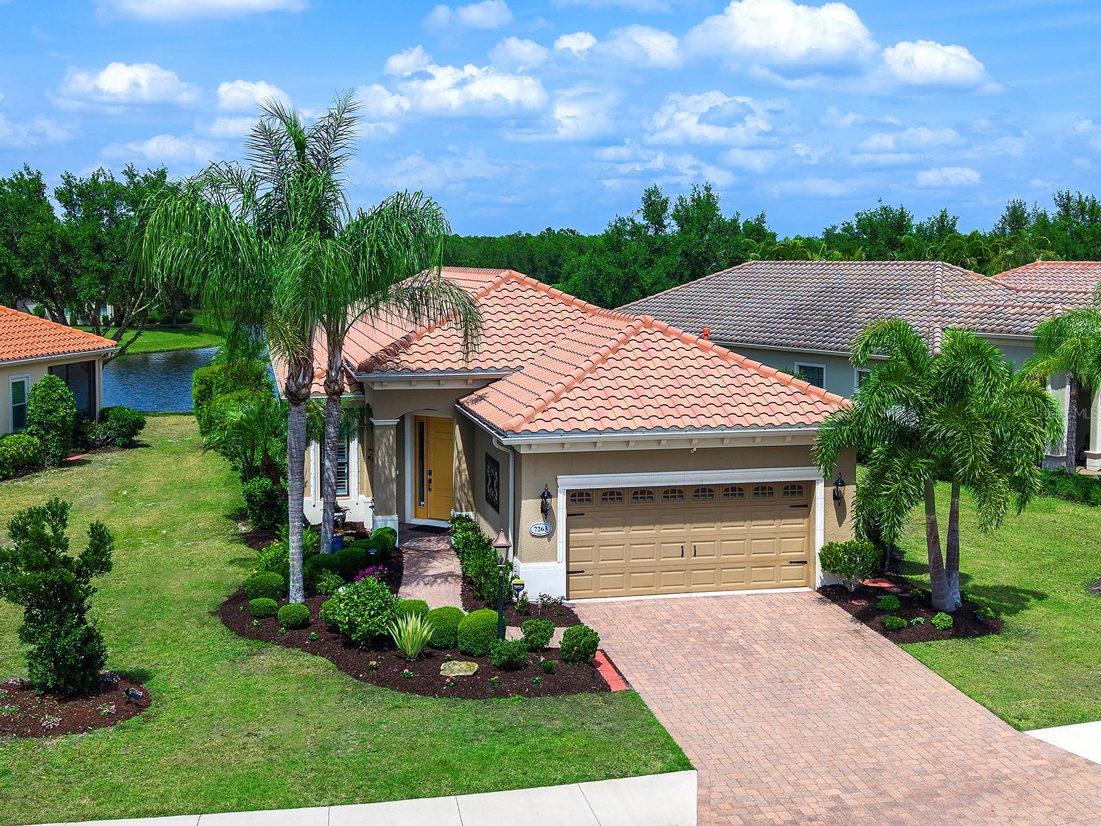 7263 BELLEISLE GLN, LAKEWOOD RANCH, FL, 34202