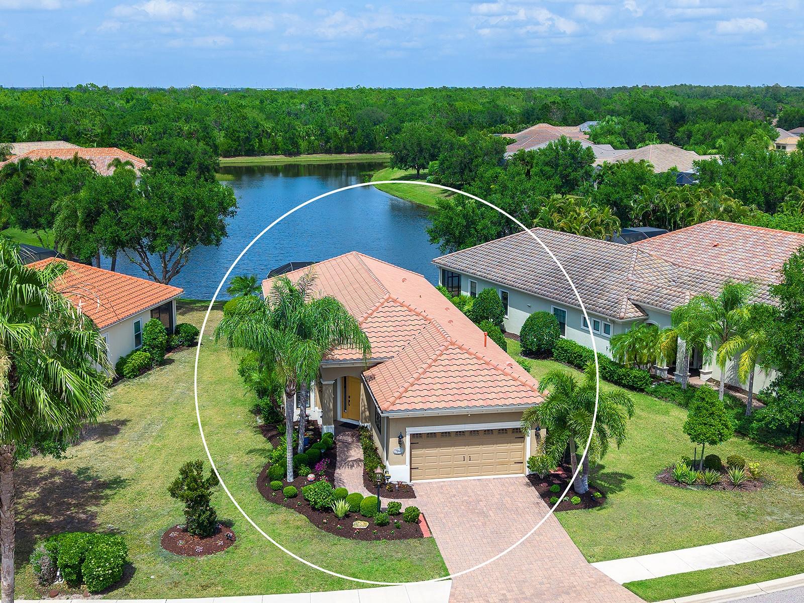 7263 BELLEISLE GLN, LAKEWOOD RANCH, FL, 34202