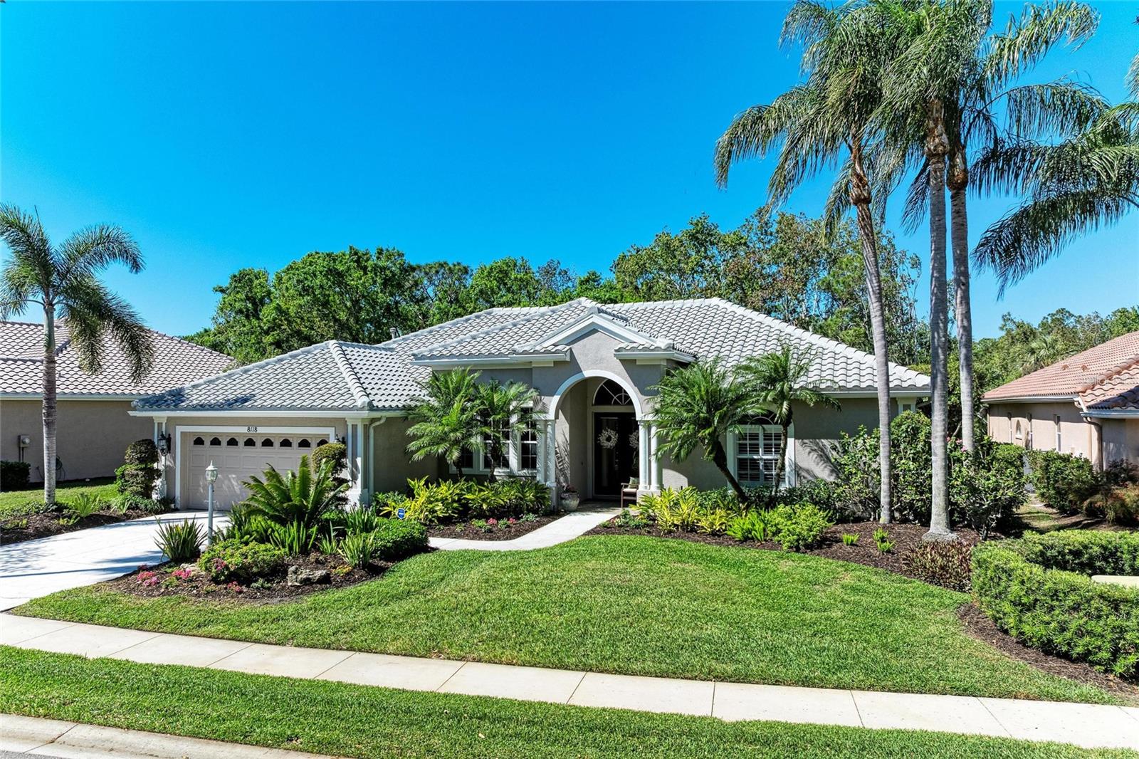 8118 WATERVIEW BLVD, LAKEWOOD RANCH, FL, 34202