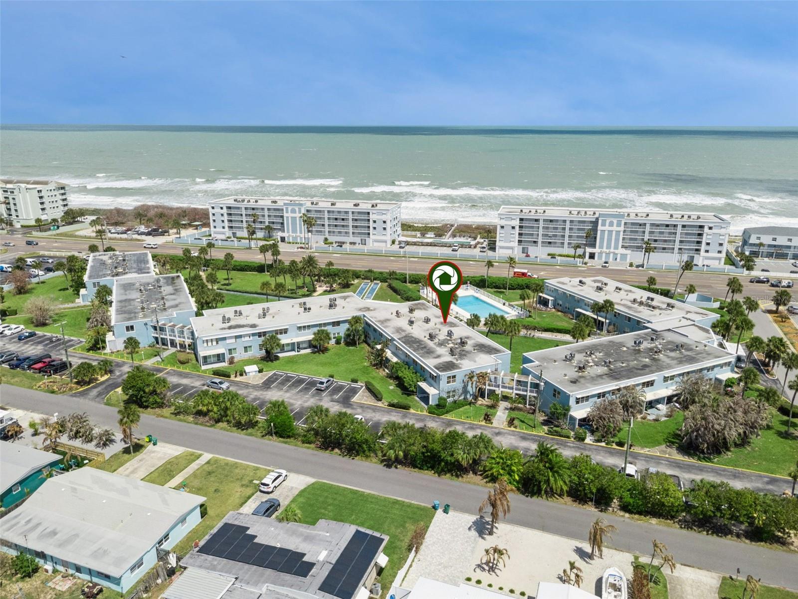 55 SEA PARK BLVD #313, SATELLITE BEACH, FL, 32937