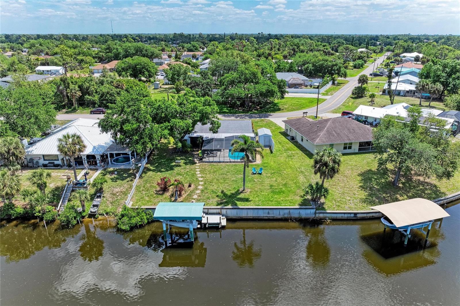 2331 CANNOLOT BLVD, PORT CHARLOTTE, FL, 33948
