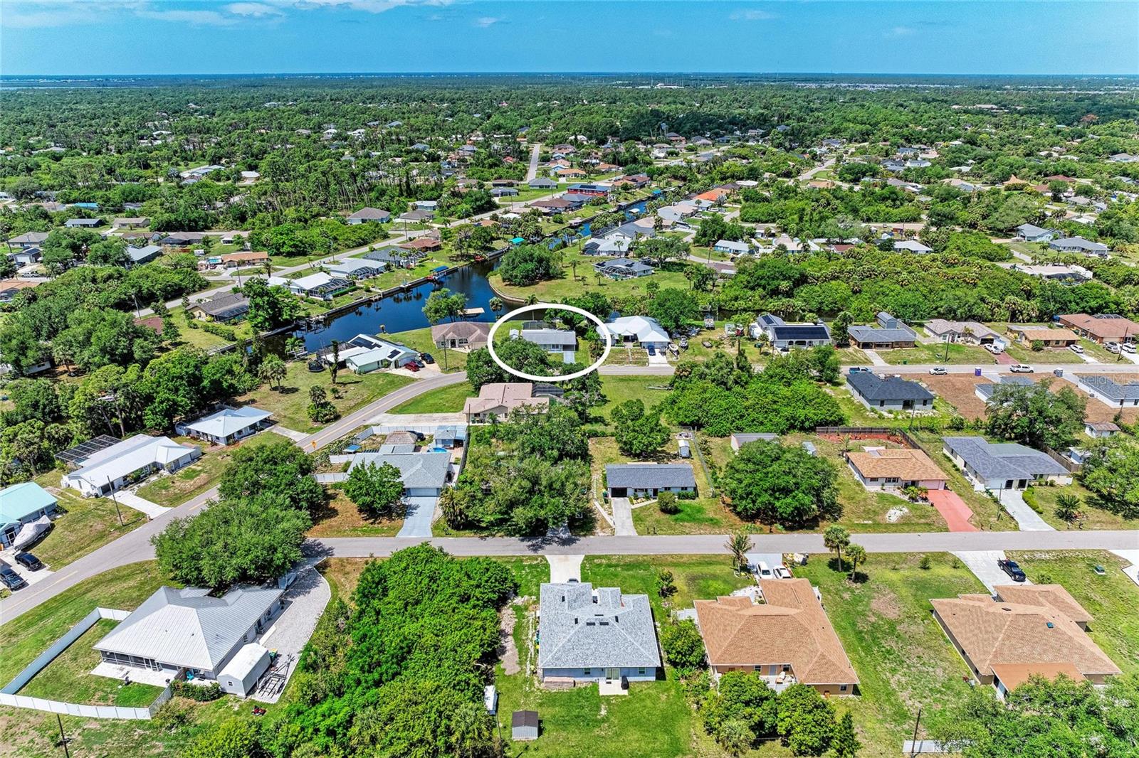 2331 CANNOLOT BLVD, PORT CHARLOTTE, FL, 33948