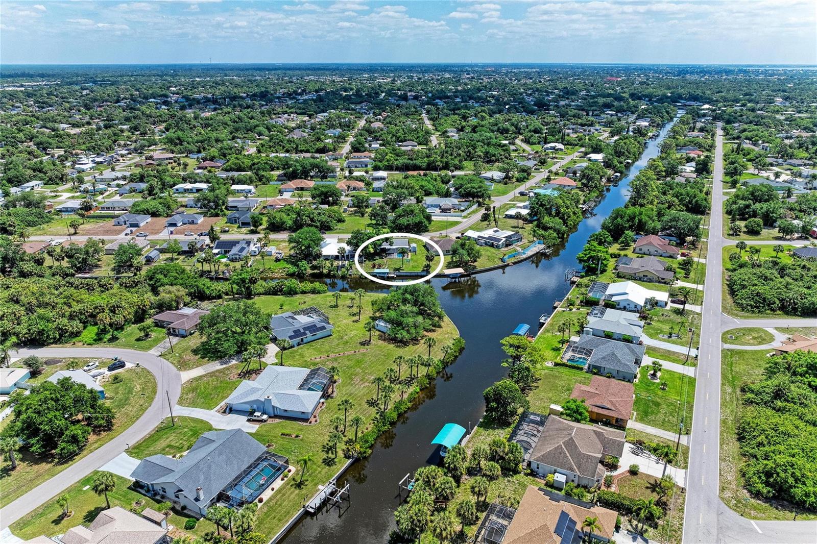 2331 CANNOLOT BLVD, PORT CHARLOTTE, FL, 33948