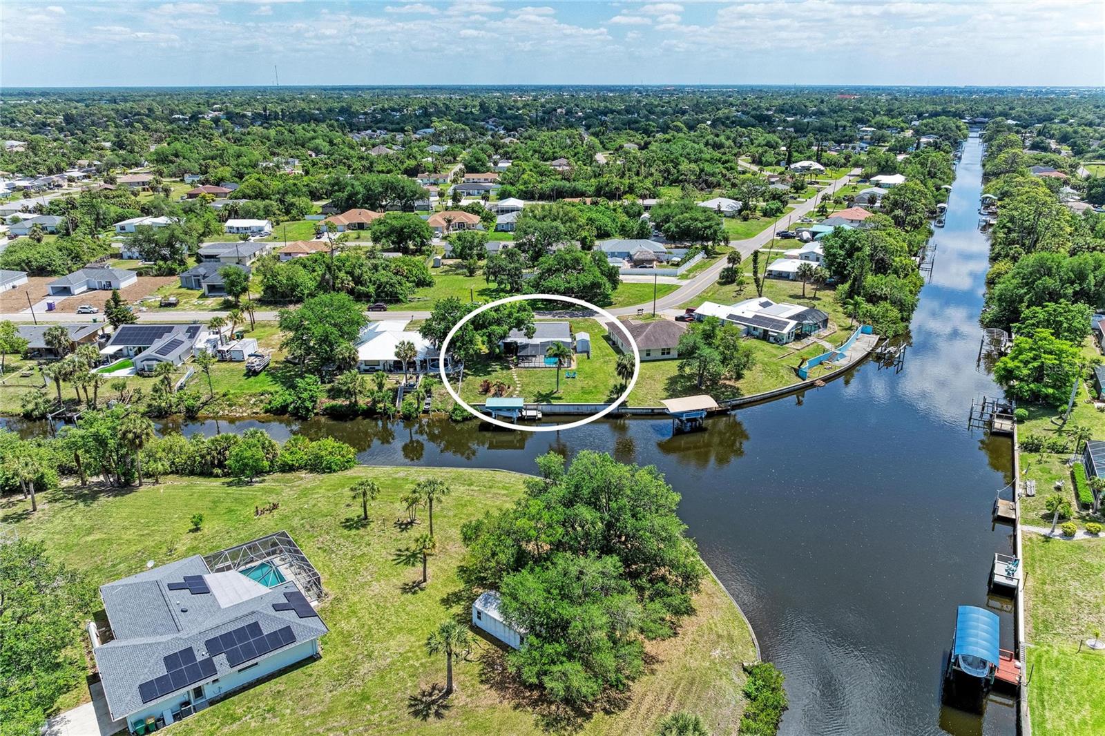 2331 CANNOLOT BLVD, PORT CHARLOTTE, FL, 33948