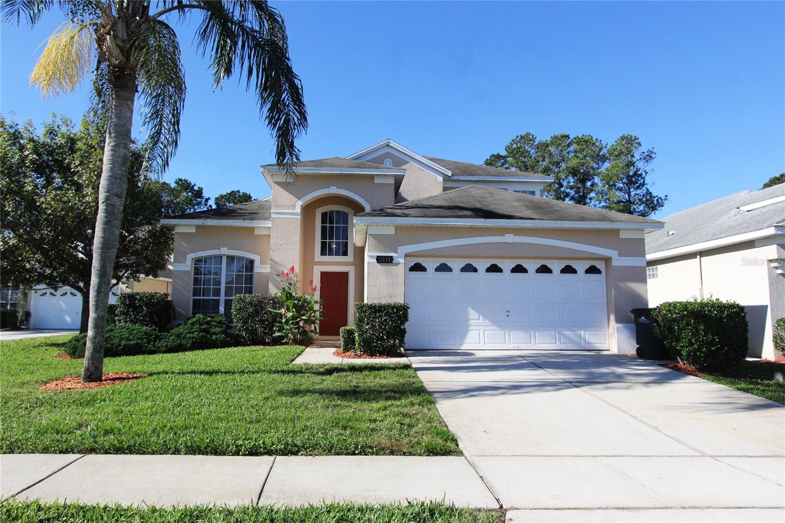 8211 FAN PALM WAY, KISSIMMEE, FL, 34747