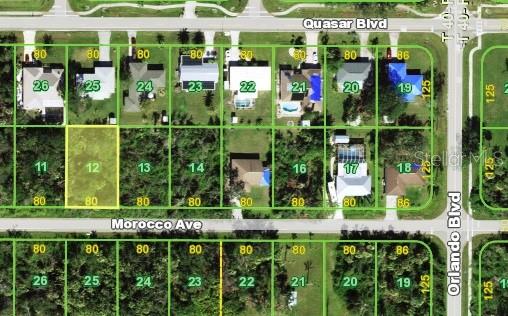 22478 MOROCCO AVE, PORT CHARLOTTE, FL, 33952