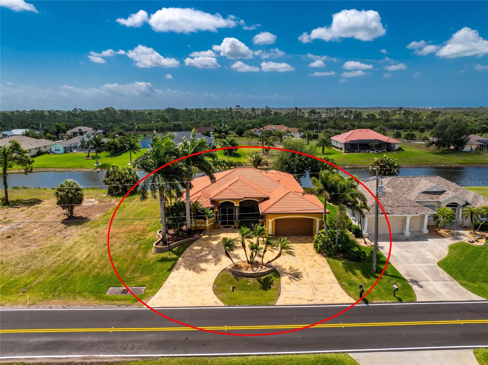 1141 ROTONDA CIR, ROTONDA WEST, FL, 33947