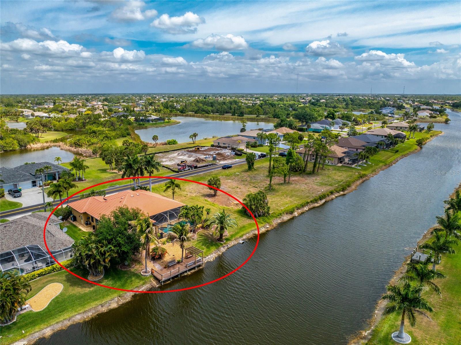 1141 ROTONDA CIR, ROTONDA WEST, FL, 33947