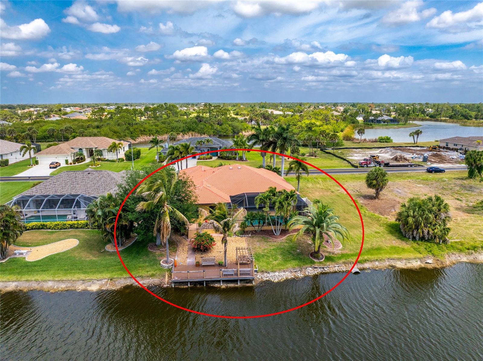 1141 ROTONDA CIR, ROTONDA WEST, FL, 33947
