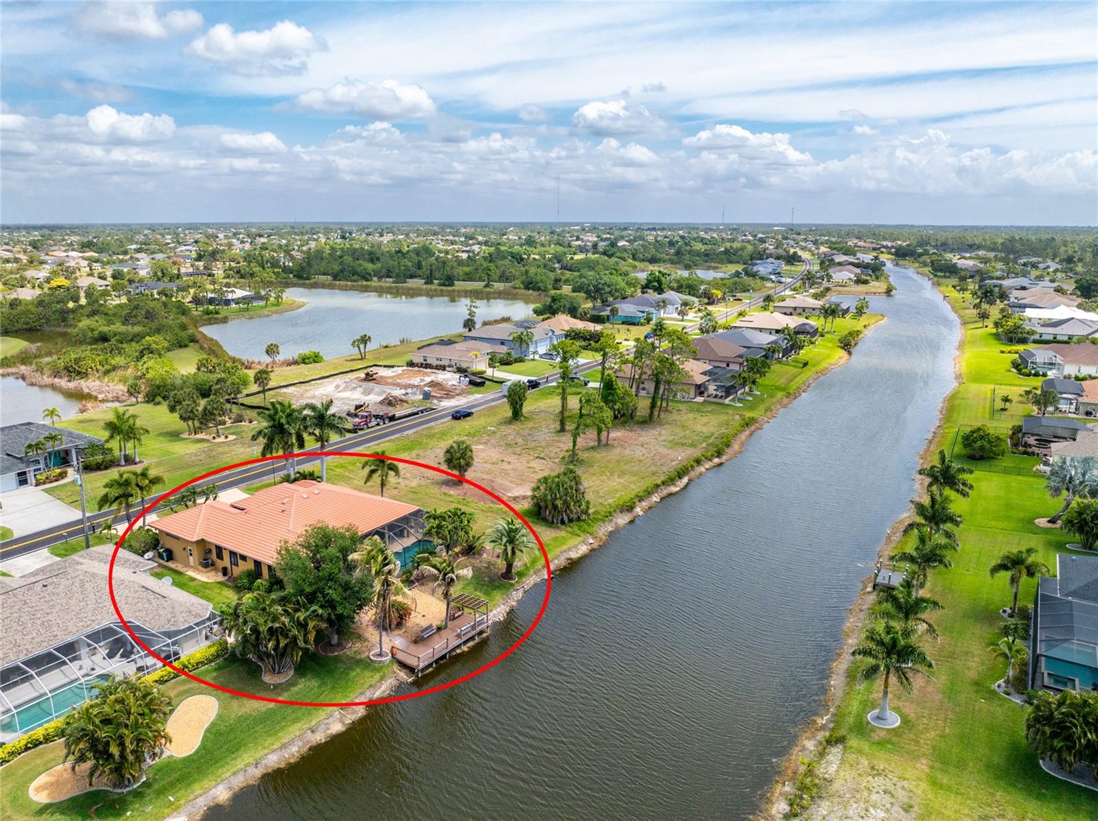 1141 ROTONDA CIR, ROTONDA WEST, FL, 33947