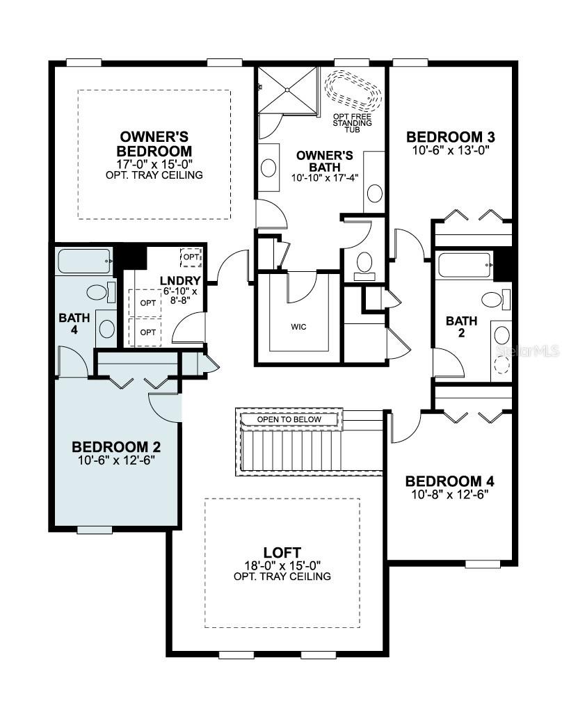 6741 YELLOW WARBLER BND, ST CLOUD, FL, 34773