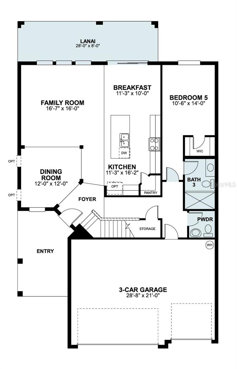 6741 YELLOW WARBLER BND, ST CLOUD, FL, 34773