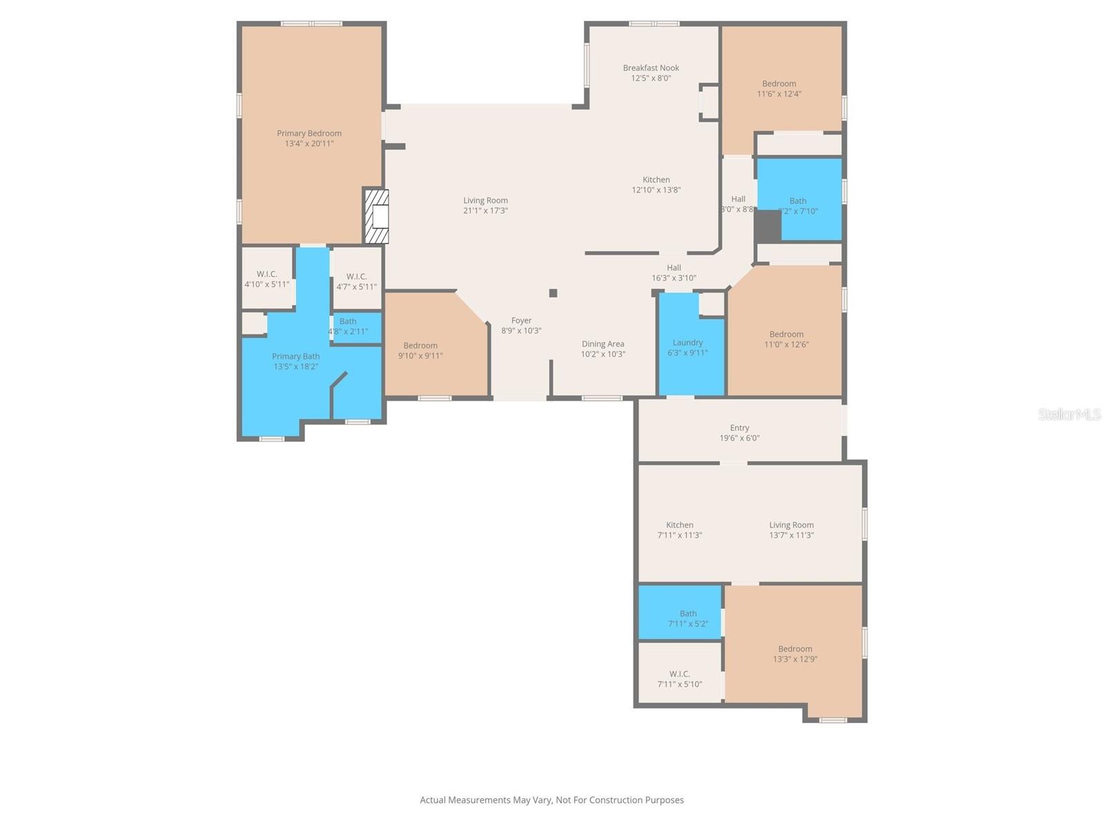 11099 YELLOW HAMMER RD, WEEKI WACHEE, FL, 34614