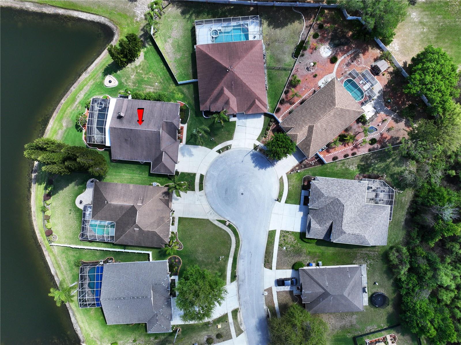 22707 LAURELDALE DR, LUTZ, FL, 33549