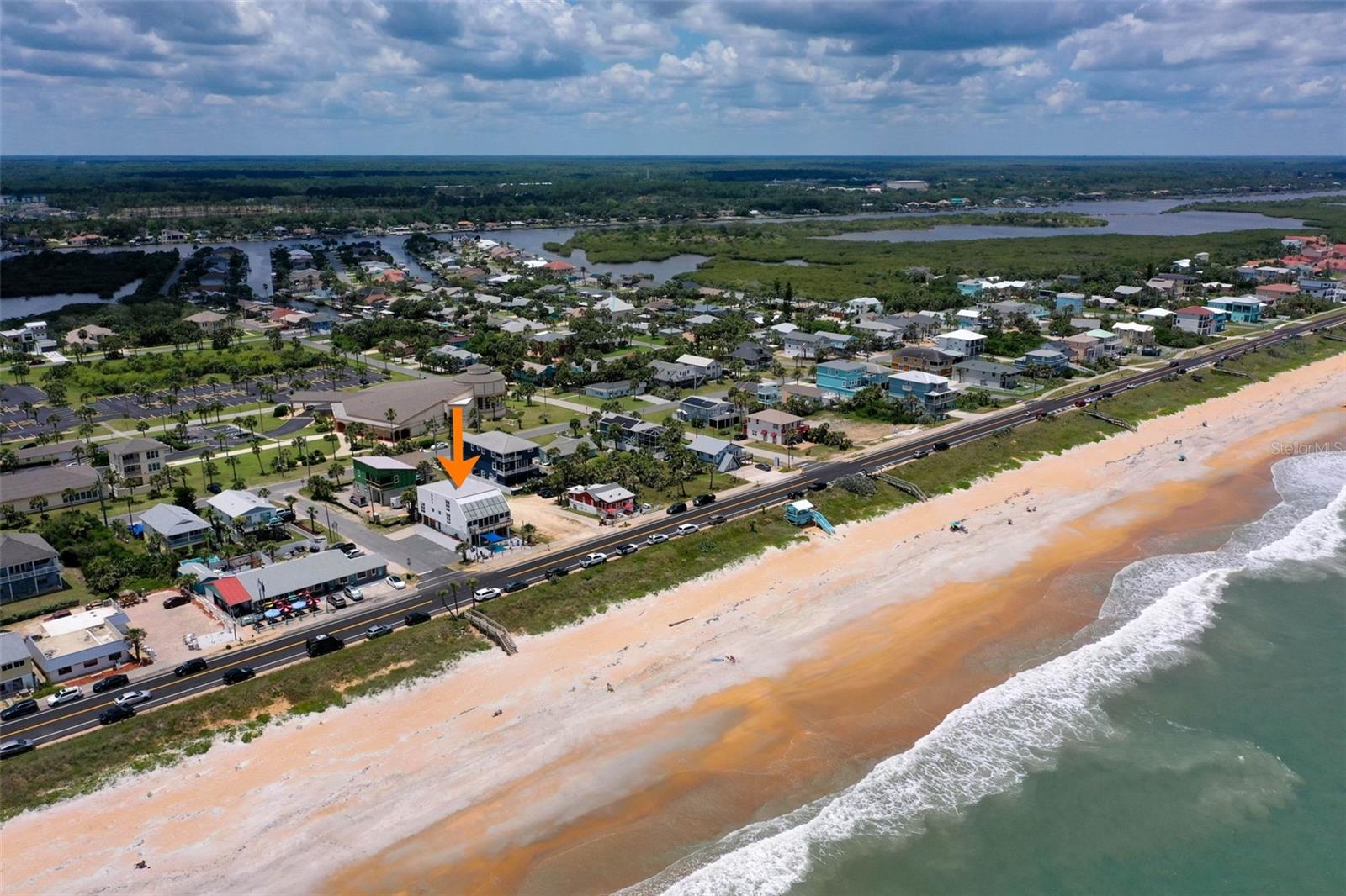 901 N OCEAN SHORE BLVD, FLAGLER BEACH, FL, 32136