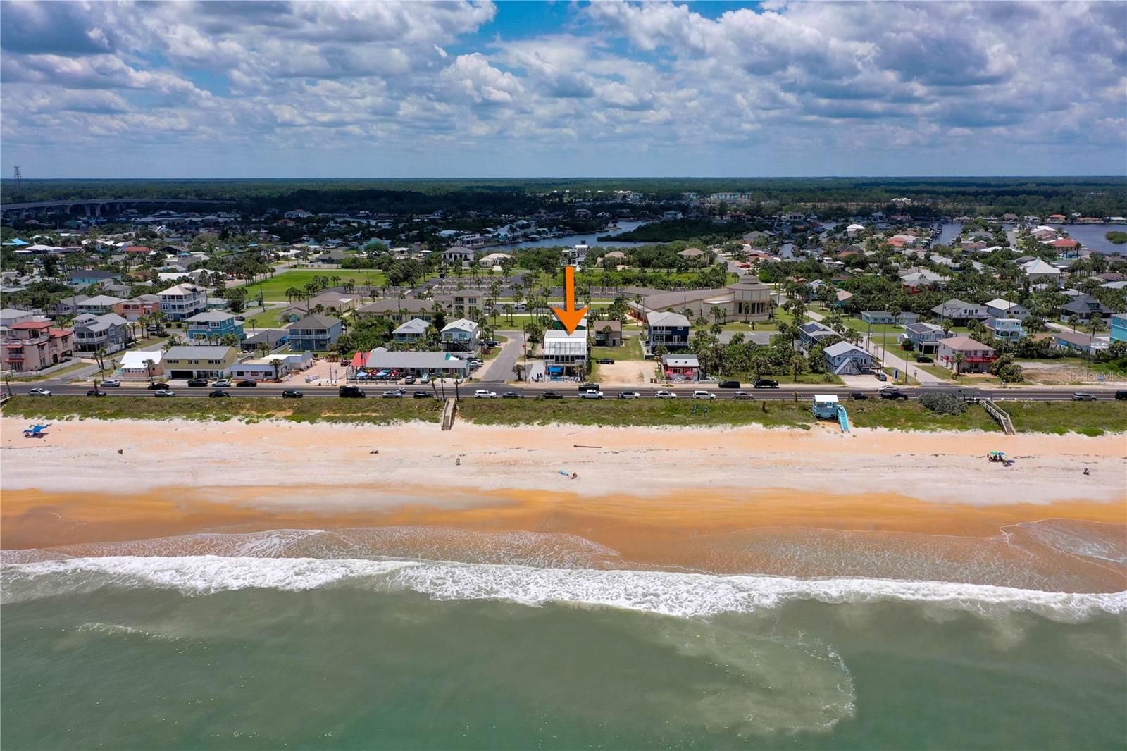 901 N OCEAN SHORE BLVD, FLAGLER BEACH, FL, 32136
