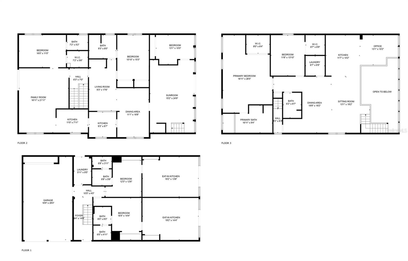 901 N OCEAN SHORE BLVD, FLAGLER BEACH, FL, 32136