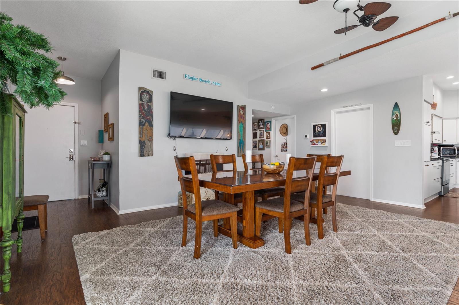 901 N OCEAN SHORE BLVD, FLAGLER BEACH, FL, 32136