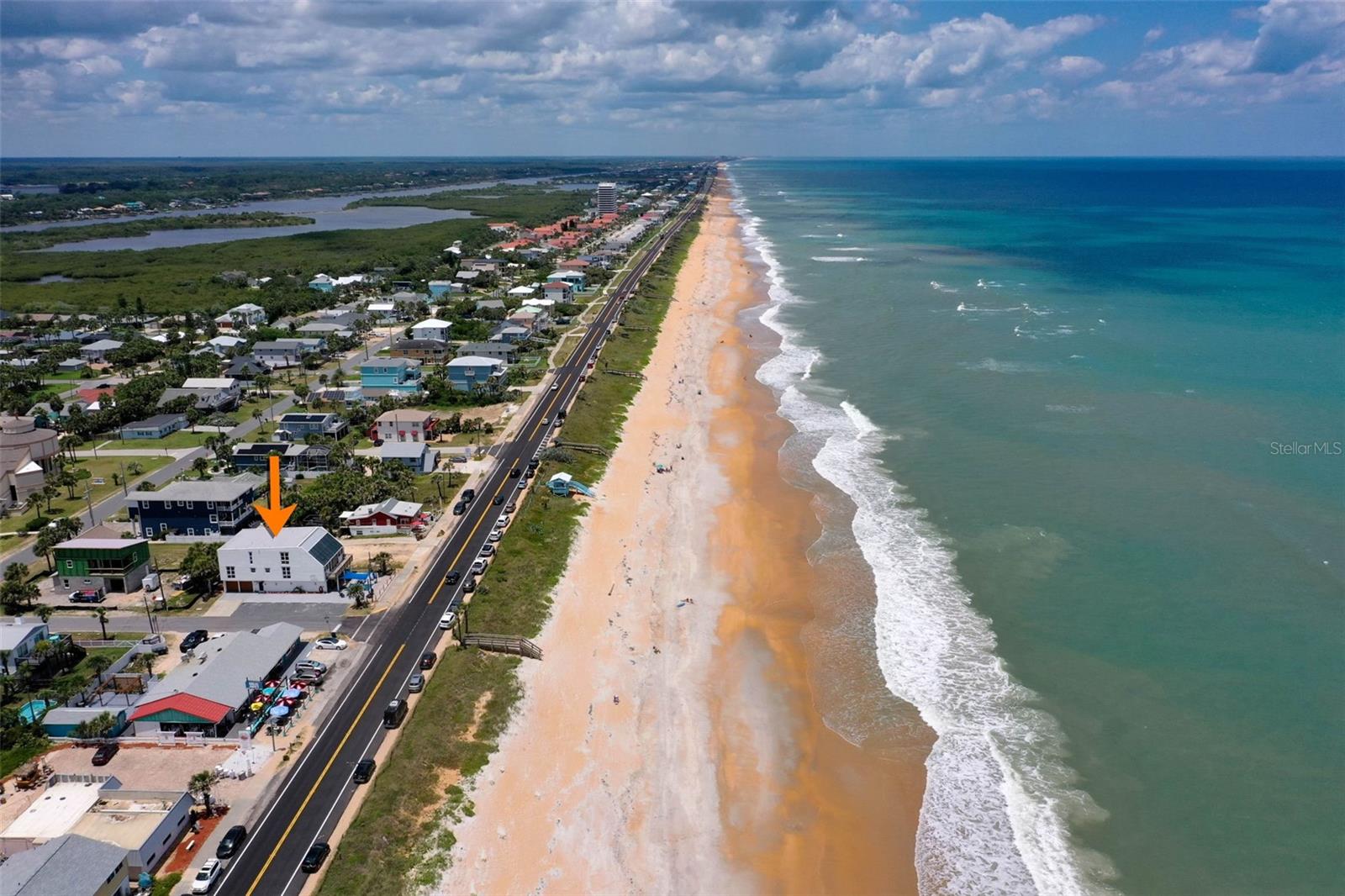 901 N OCEAN SHORE BLVD, FLAGLER BEACH, FL, 32136