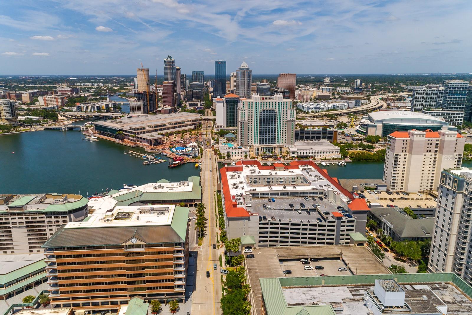 700 S HARBOUR ISLAND BLVD #810, TAMPA, FL, 33602