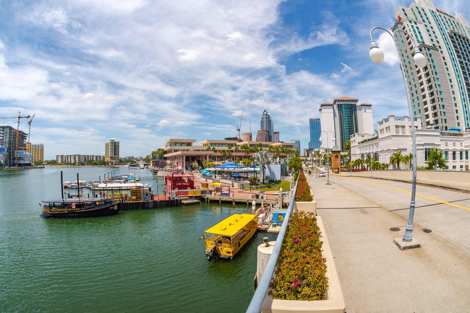 700 S HARBOUR ISLAND BLVD #810, TAMPA, FL, 33602