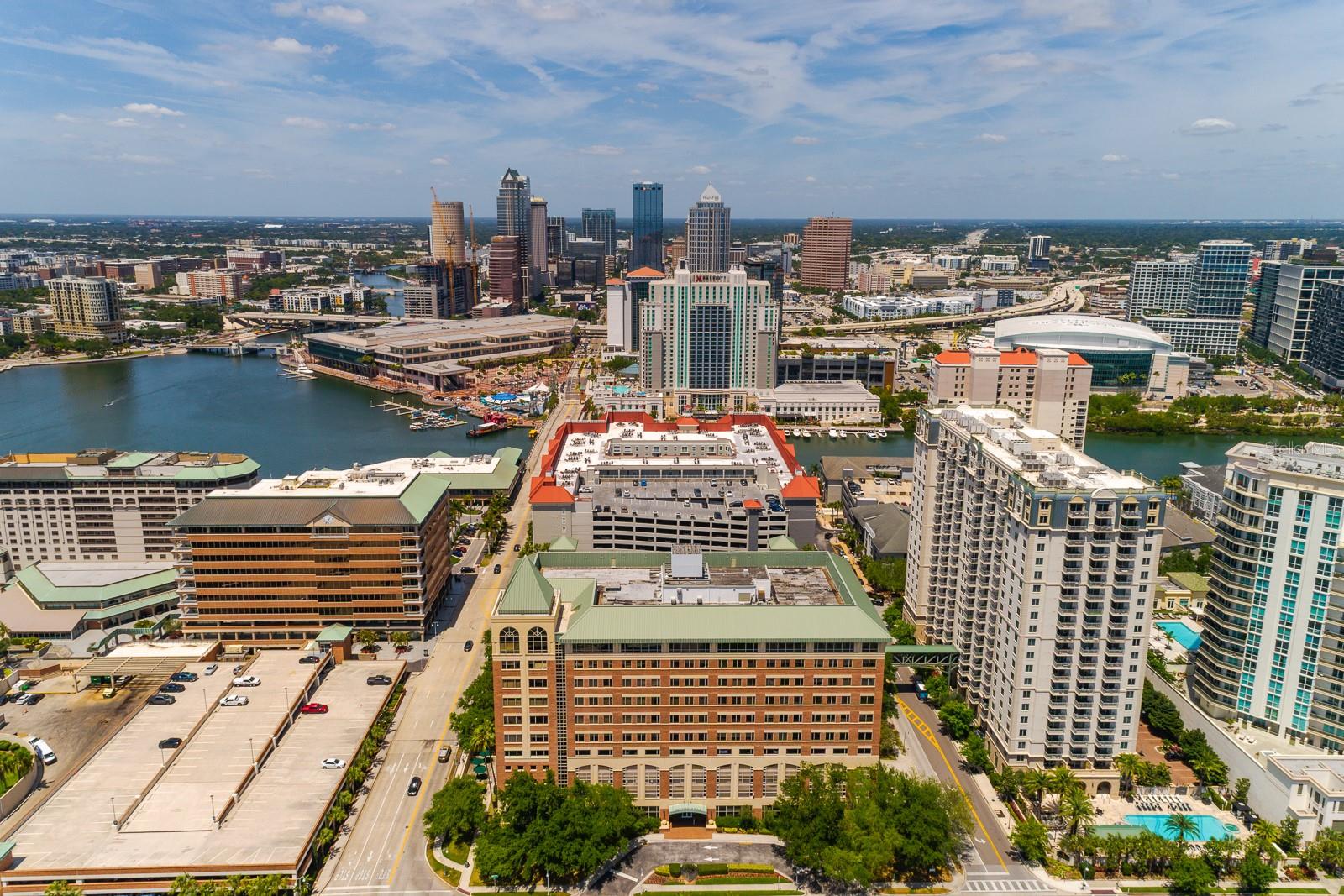 700 S HARBOUR ISLAND BLVD #810, TAMPA, FL, 33602